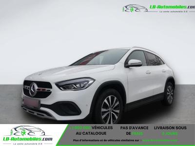 Mercedes GLA 200 BVA