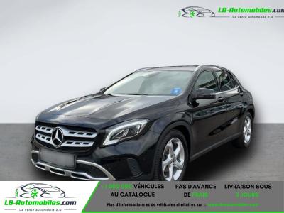 Mercedes GLA 200 BVA