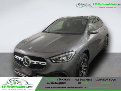 Mercedes GLA 200 d BVA
