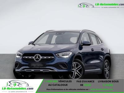 Mercedes GLA 200 d BVA