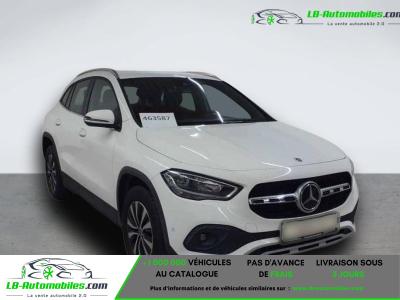 Mercedes GLA 200 d  BVA