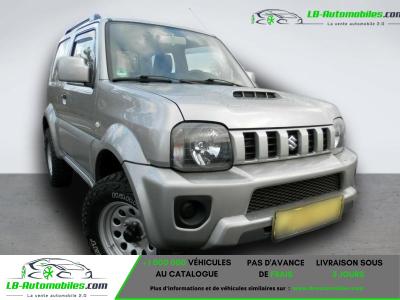 Suzuki Jimny 1.3i VVT 86ch
