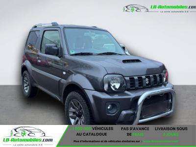 Suzuki Jimny 1.3i VVT 86ch