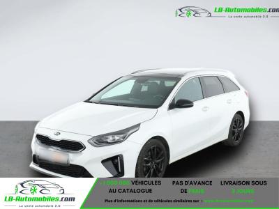 Kia Ceed 1.4 T-GDi 140 ch BVA