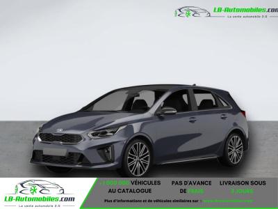 Kia Ceed 1.4 T-GDi 140 ch BVA
