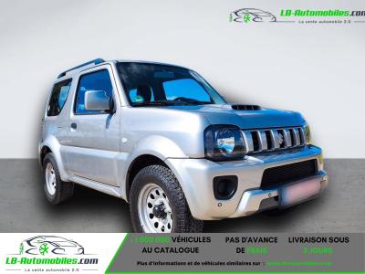 Suzuki Jimny 1.3i VVT 86ch