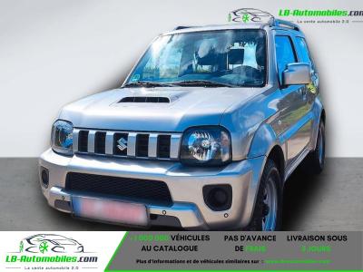 Suzuki Jimny 1.3i VVT 86ch