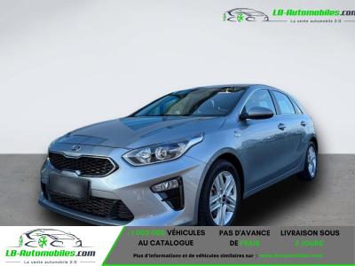 Kia Ceed 1.4 T-GDi 140 ch BVA