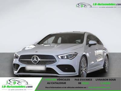 Mercedes CLA Shooting Break 180 BVA