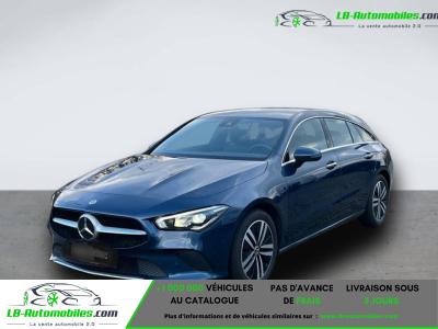 Mercedes CLA Shooting Break 180 BVA