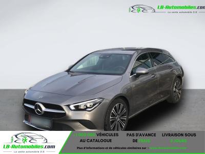 Mercedes CLA Shooting Break 200 d BVA