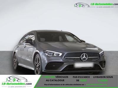 Mercedes CLA Shooting Break 200 BVA