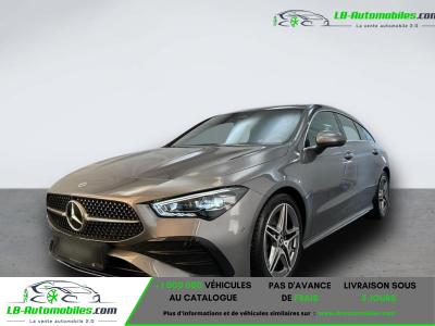 Mercedes CLA Shooting Break 220 d BVA