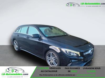 Mercedes CLA Shooting Break 180 BVA