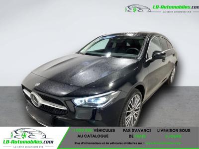 Mercedes CLA Shooting Break 250 e BVA