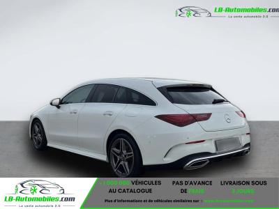 Mercedes CLA Shooting Break 180 BVA