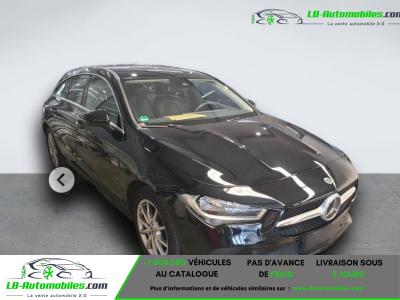 Mercedes CLA Shooting Break 180 BVA