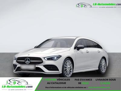 Mercedes CLA Shooting Break 250 BVA 4Matic