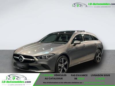 Mercedes CLA Shooting Break 220 d BVA
