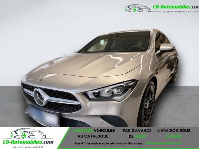 Mercedes CLA Shooting Break 250 BVA 4Matic