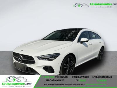 Mercedes CLA Shooting Break 180 BVA