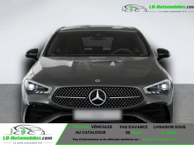 Mercedes CLA Shooting Break 220 d BVA