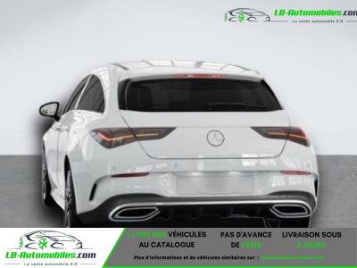 Mercedes CLA Shooting Break 220 d BVA