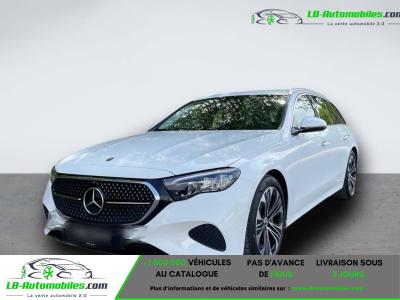 Mercedes Classe E Break 300 e BVA