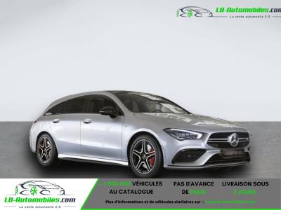 Mercedes CLA Shooting Break 35 AMG BVA 4Matic