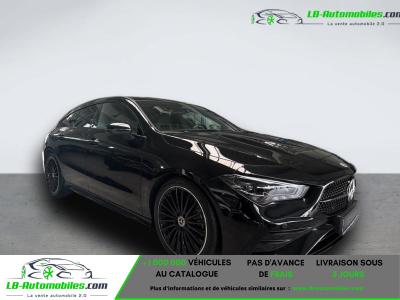 Mercedes CLA Shooting Break 250 BVA 4Matic