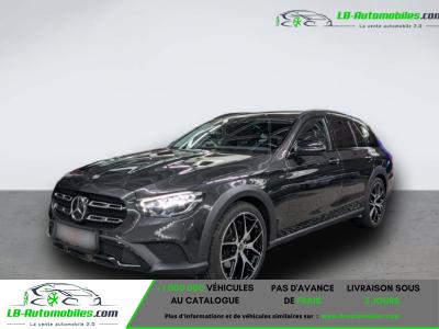 Mercedes Classe E Break 220 d BVA 4-Matic