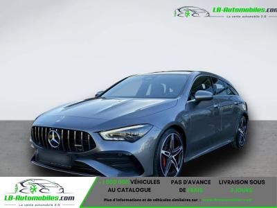 Mercedes CLA Shooting Break 35 AMG BVA 4Matic