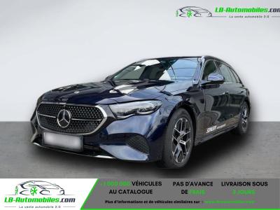 Mercedes Classe E Break 200 d BVA