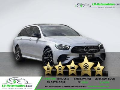 Mercedes Classe E Break 200 d BVA