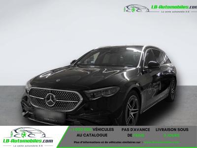 Mercedes Classe E Break 200 d BVA