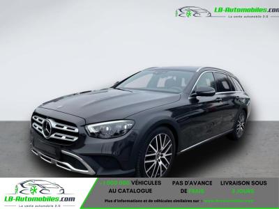 Mercedes Classe E Break 400 d BVA 4-Matic