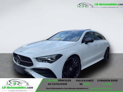 Mercedes CLA Shooting Break 250 BVA 4Matic