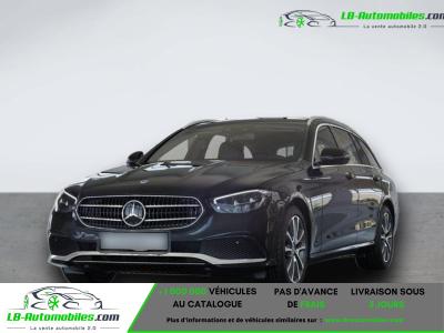 Mercedes Classe E Break 220 d BVA 4-Matic
