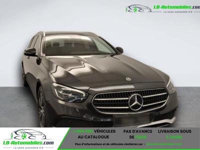 Mercedes Classe E Break 220 d BVA 4-Matic