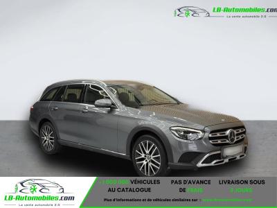 Mercedes Classe E Break 220 d BVA 4-Matic