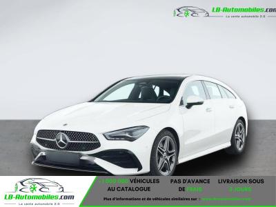 Mercedes CLA Shooting Break 250 BVA 4Matic