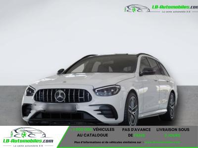 Mercedes Classe E Break 53 AMG BVA 4-Matic+