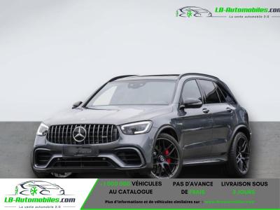 Mercedes GLC 63 S AMG BVA 4Matic+