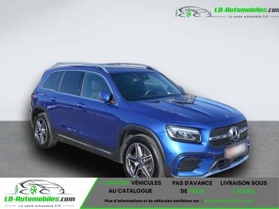 Mercedes GLB 220 d BVA 4Matic