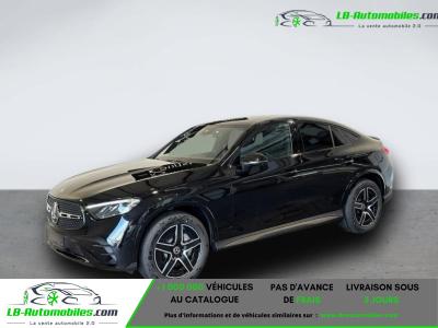 Mercedes GLC Coupe 220 d BVA 4Matic