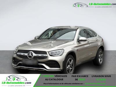 Mercedes GLC Coupe 300 e BVA 4Matic