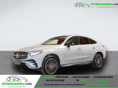 Mercedes GLC Coupe 400 e BVA 4Matic