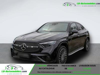 Mercedes GLC Coupe 400 e BVA 4Matic