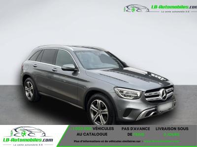 Mercedes GLC 220 d BVA 4Matic