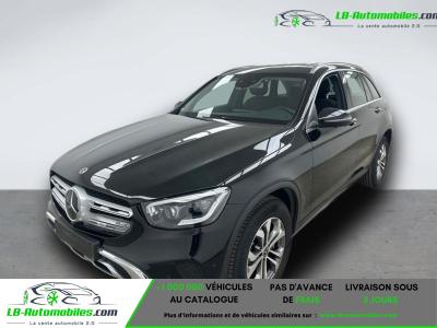 Mercedes GLC 220 d BVA 4Matic
